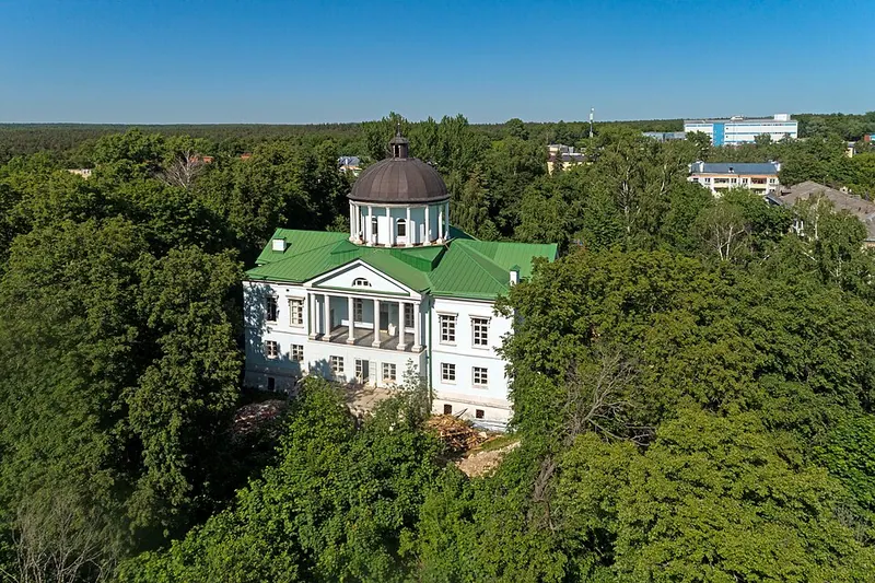 Петровское (усадьба, Лыткарино)