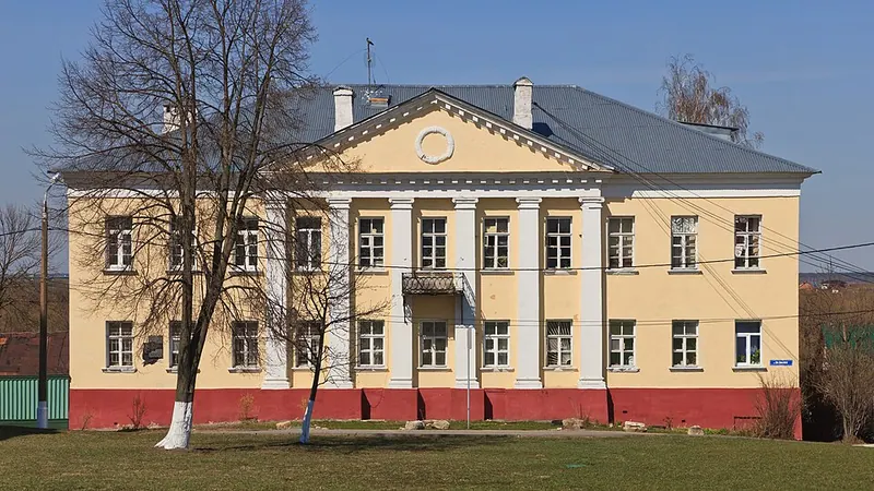 Здание народного училища (Коломна)