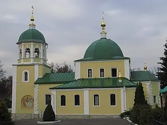 Троицкое на Обитце