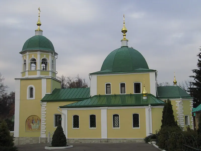 Троицкое на Обитце