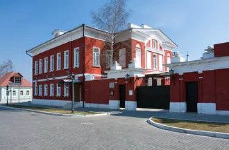 Усадьба Колчинского