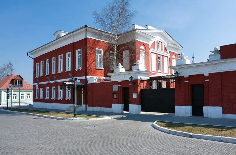 Усадьба Колчинского