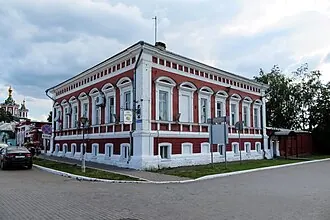 Усадьба Петровых
