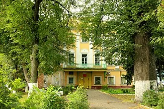 Кисловская богадельня
