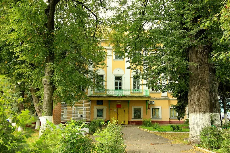 Кисловская богадельня