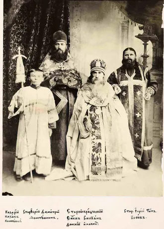 Кавказский Никольский миссионерский монастырь