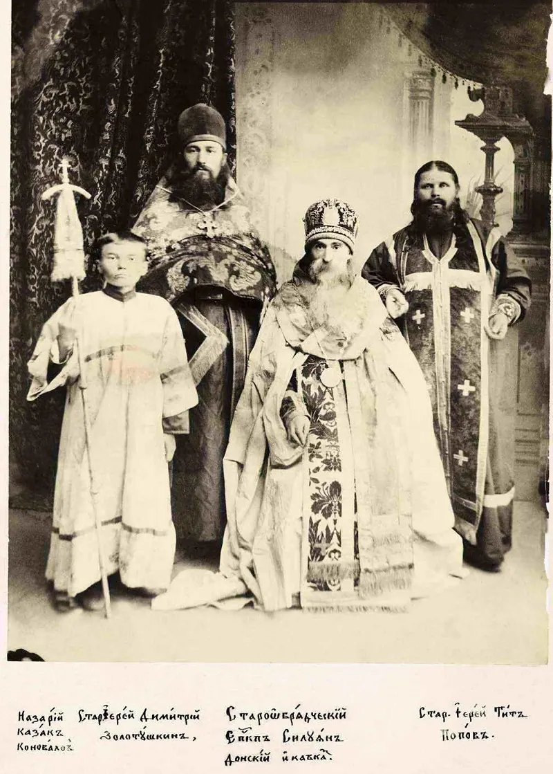 Кавказский Никольский миссионерский монастырь