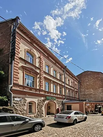 Епископский дом (Выборг) — фото 2