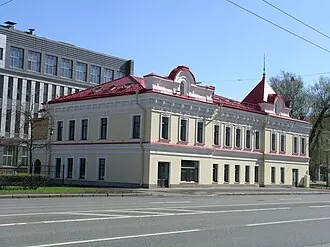 Дом С. С. Богомолова