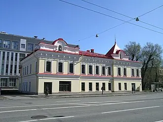 Дом С. С. Богомолова — фото 3