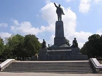 Памятник В. И. Ленину (Севастополь)