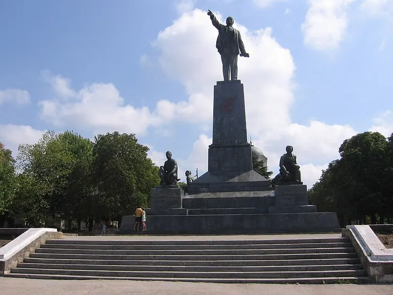 Памятник В. И. Ленину (Севастополь)