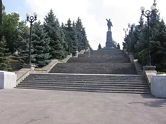 Памятник В. И. Ленину (Севастополь) — фото 3