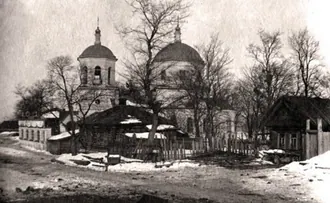Церковь Николая Чудотворца (Верхний Услон) — фото 2