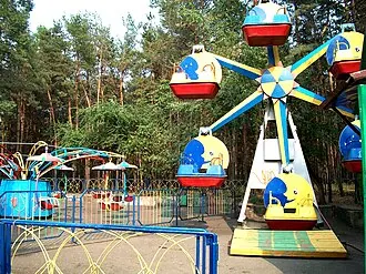 Танаис (парк)