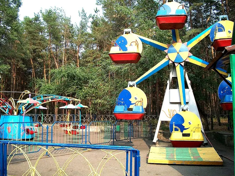 Танаис (парк)