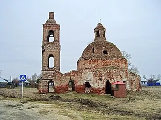 Церковь Успения Пресвятой Богородицы (Шульгино)