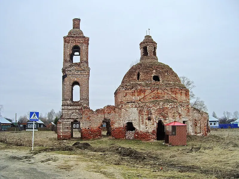 Церковь Успения Пресвятой Богородицы (Шульгино)