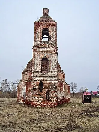 Церковь Успения Пресвятой Богородицы (Шульгино) — фото 2
