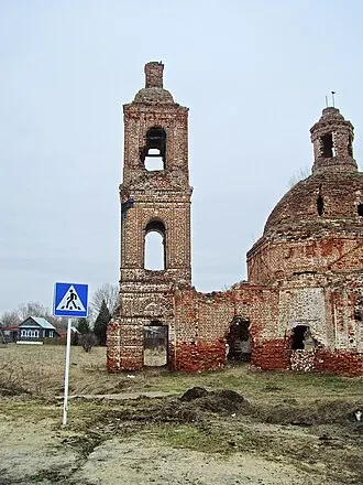 Церковь Успения Пресвятой Богородицы (Шульгино) — фото 3