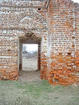 Церковь Успения Пресвятой Богородицы (Шульгино) — фото 4