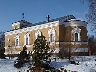 Церковь Николая Чудотворца (Белогорка)
