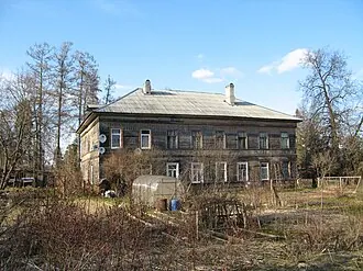 Церковь Николая Чудотворца (Белогорка) — фото 2