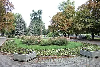 Самотёчный бульвар