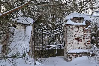 Церковь Владимирской иконы Божией Матери (Тучково) — фото 3