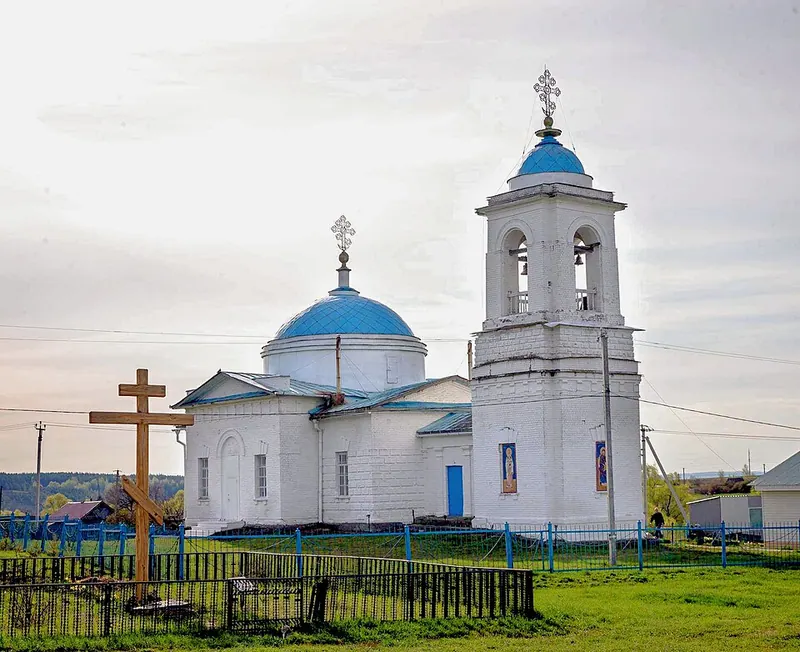 Знаменский монастырь (Ляховка)
