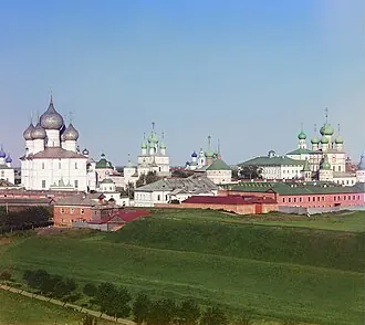 Ростовская крепость — фото 2