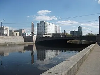Наличный мост