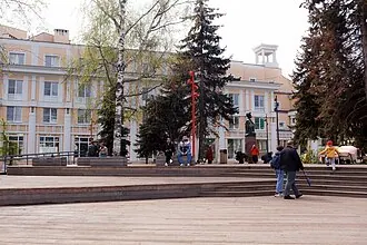 Сквер имени Свердлова (Нижний Новгород)