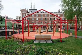 Сквер имени Свердлова (Нижний Новгород) — фото 3