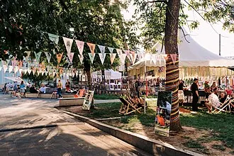Сквер имени Свердлова (Нижний Новгород) — фото 4