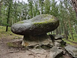 Ширинские столбы