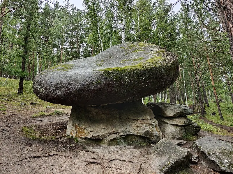 Ширинские столбы