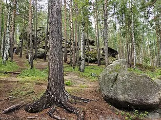 Ширинские столбы — фото 2