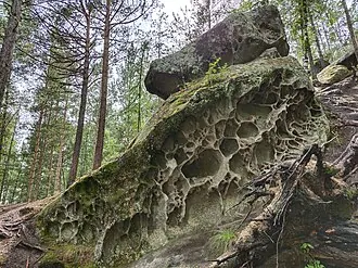 Ширинские столбы — фото 3