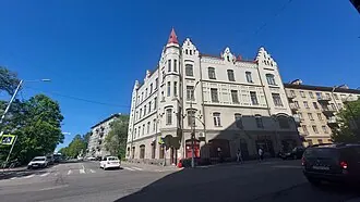 Дом купца Кушакова — фото 2
