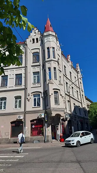Дом купца Кушакова — фото 3