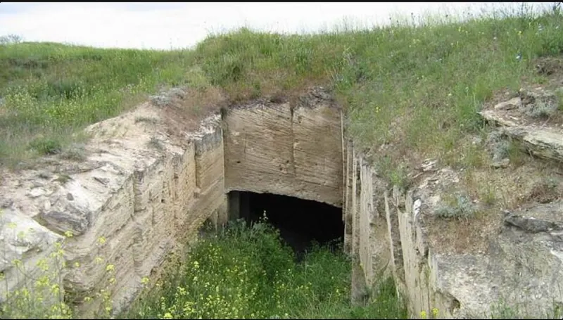 Петровские каменоломни