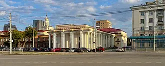 Дворец культуры железнодорожников (Екатеринбург) — фото 2