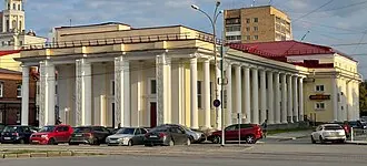 Дворец культуры железнодорожников (Екатеринбург) — фото 3