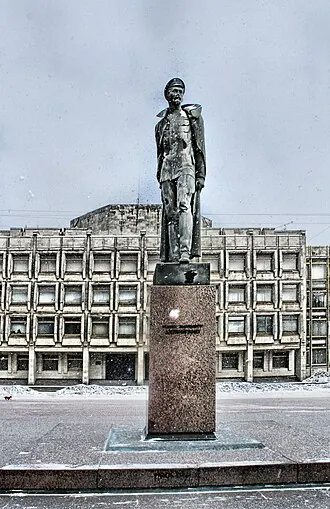 Памятник Дзержинскому (Санкт-Петербург)