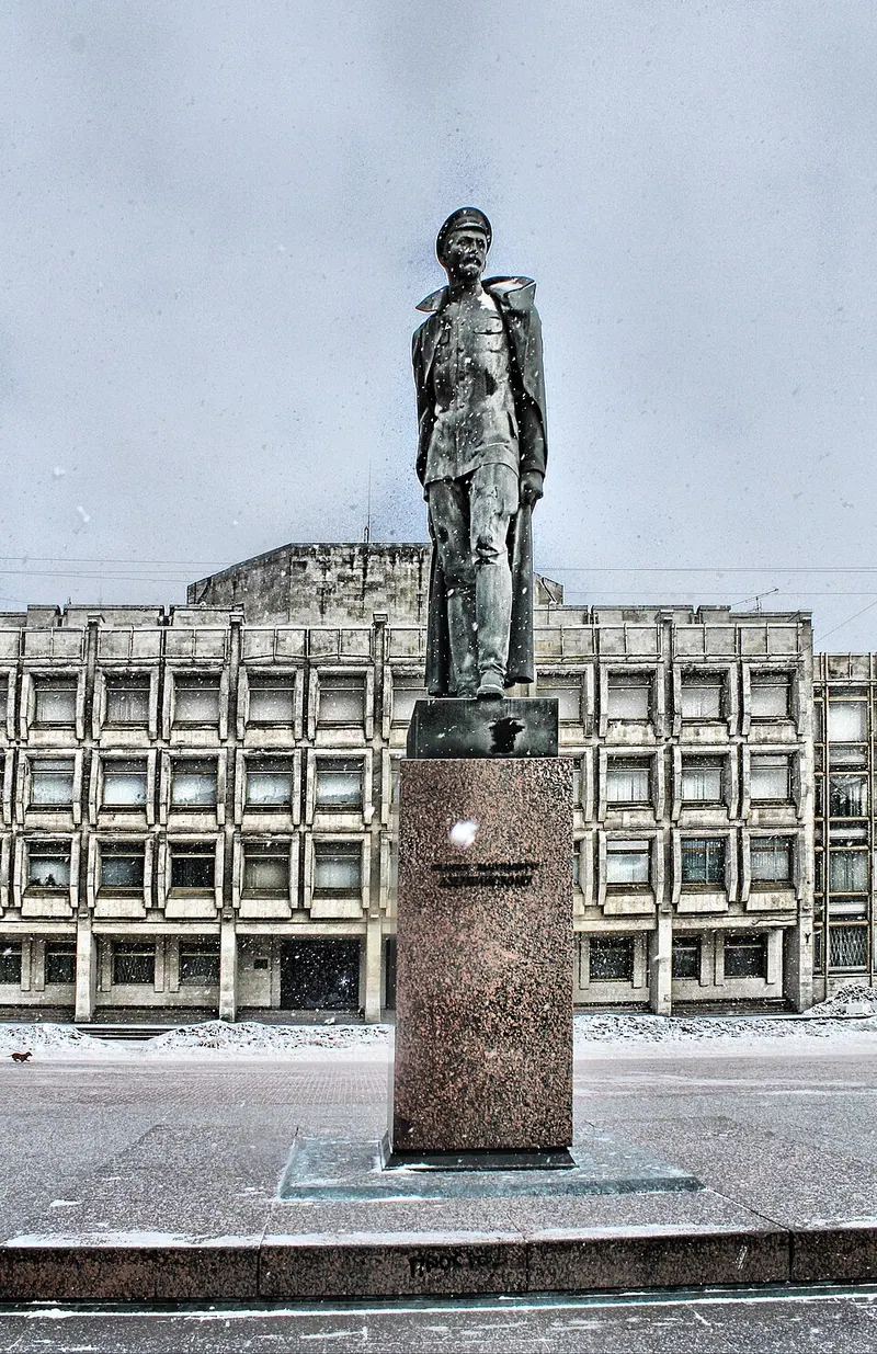 Памятник Дзержинскому (Санкт-Петербург)