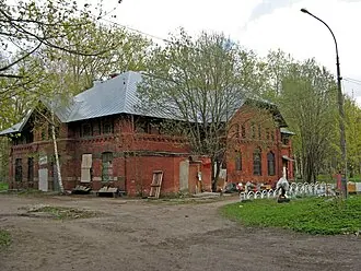 Дом призрения душевнобольных императора Александра III — фото 2