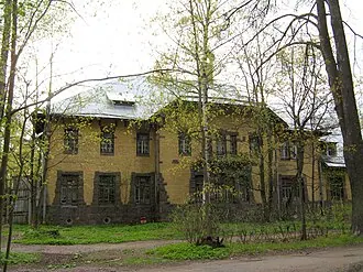 Дом призрения душевнобольных императора Александра III — фото 3