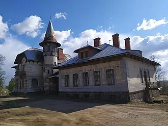 Больница общины сестёр милосердия Святого Георгия