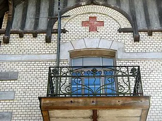Больница общины сестёр милосердия Святого Георгия — фото 3